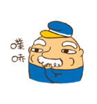 Hello Mr.Tom（個別スタンプ：16）