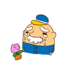 Hello Mr.Tom（個別スタンプ：17）