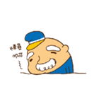 Hello Mr.Tom（個別スタンプ：19）