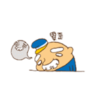 Hello Mr.Tom（個別スタンプ：20）