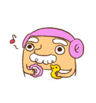 Hello Mr.Tom（個別スタンプ：21）