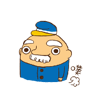 Hello Mr.Tom（個別スタンプ：23）