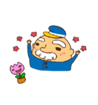 Hello Mr.Tom（個別スタンプ：25）