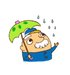 Hello Mr.Tom（個別スタンプ：26）