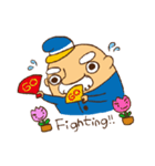 Hello Mr.Tom（個別スタンプ：28）