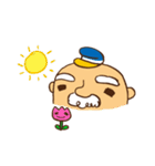 Hello Mr.Tom（個別スタンプ：29）