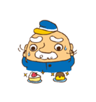 Hello Mr.Tom（個別スタンプ：31）