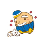Hello Mr.Tom（個別スタンプ：34）