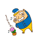 Hello Mr.Tom（個別スタンプ：37）