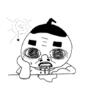 Middle-aged man's  life（個別スタンプ：9）