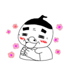 Middle-aged man's  life（個別スタンプ：10）
