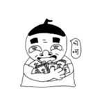 Middle-aged man's  life（個別スタンプ：12）