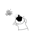 Middle-aged man's  life（個別スタンプ：13）