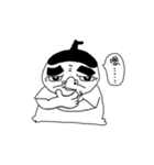 Middle-aged man's  life（個別スタンプ：23）
