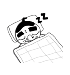 Middle-aged man's  life（個別スタンプ：24）