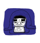Middle-aged man's  life（個別スタンプ：25）