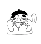 Middle-aged man's  life（個別スタンプ：29）