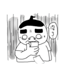 Middle-aged man's  life（個別スタンプ：30）