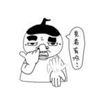 Middle-aged man's  life（個別スタンプ：31）