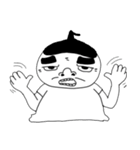 Middle-aged man's  life（個別スタンプ：37）