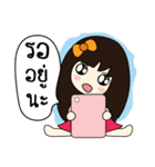 Malee ver.1（個別スタンプ：37）