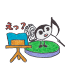 note君（個別スタンプ：8）