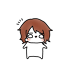 もちもちゆーちゃん（個別スタンプ：6）