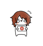 もちもちゆーちゃん（個別スタンプ：9）