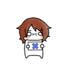 もちもちゆーちゃん（個別スタンプ：10）