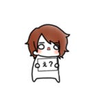 もちもちゆーちゃん（個別スタンプ：11）