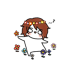 もちもちゆーちゃん（個別スタンプ：13）
