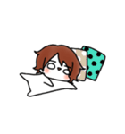 もちもちゆーちゃん（個別スタンプ：18）