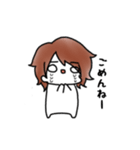 もちもちゆーちゃん（個別スタンプ：23）