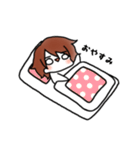 もちもちゆーちゃん（個別スタンプ：28）
