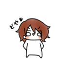 もちもちゆーちゃん（個別スタンプ：30）