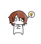 もちもちゆーちゃん（個別スタンプ：31）