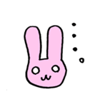 へろへろうさぎ（個別スタンプ：10）