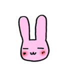 へろへろうさぎ（個別スタンプ：12）
