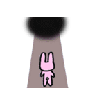 へろへろうさぎ（個別スタンプ：24）
