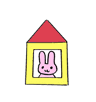 へろへろうさぎ（個別スタンプ：27）