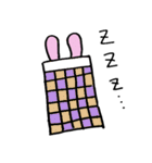 へろへろうさぎ（個別スタンプ：30）