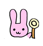 へろへろうさぎ（個別スタンプ：31）