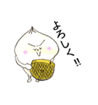 しょーろんぽーくんの日常（個別スタンプ：1）
