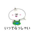 しょーろんぽーくんの日常（個別スタンプ：5）