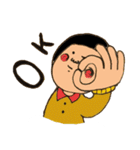 みおの笑顔2（個別スタンプ：5）