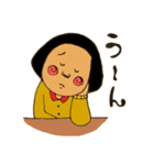 みおの笑顔2（個別スタンプ：13）