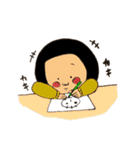 みおの笑顔2（個別スタンプ：19）