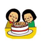 みおの笑顔2（個別スタンプ：22）
