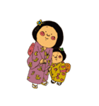 みおの笑顔2（個別スタンプ：40）