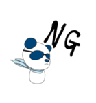 おがさくん（個別スタンプ：34）